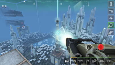 Block Fortress: Empires screenshot 2