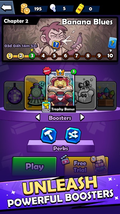 Block Heads: Duel puzzle games screenshot 3