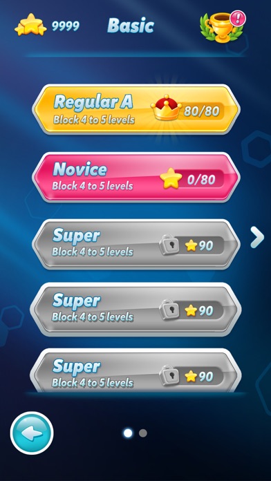 Block! Hexa Puzzle™ screenshot 2