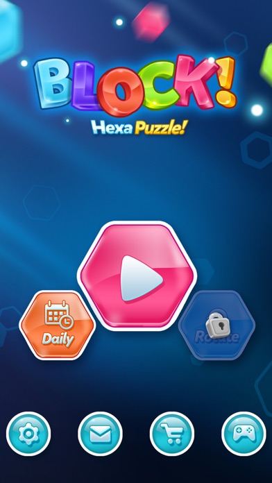 Block! Hexa Puzzle™ screenshot 1