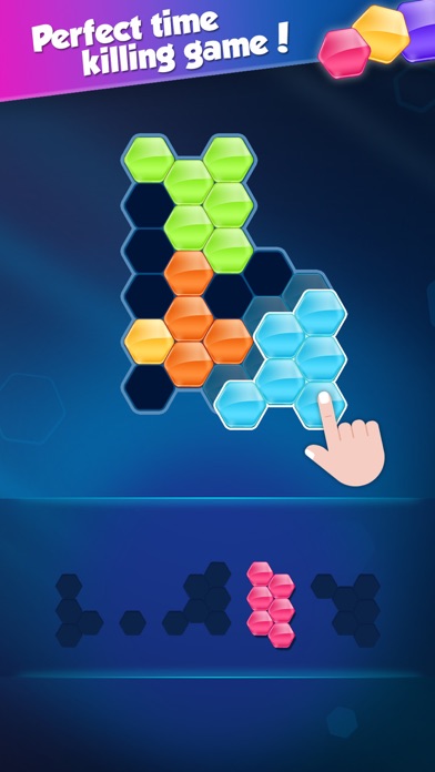 Block! Hexa Puzzle™ screenshot 5
