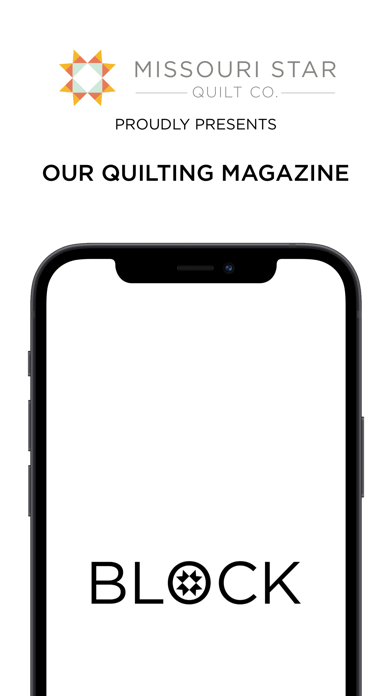 BLOCK Magazine by MSQC screenshot 4