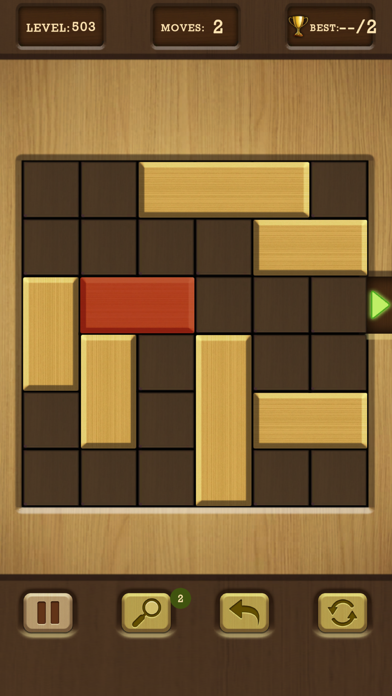 Block Out: Unblock Tile screenshot 1