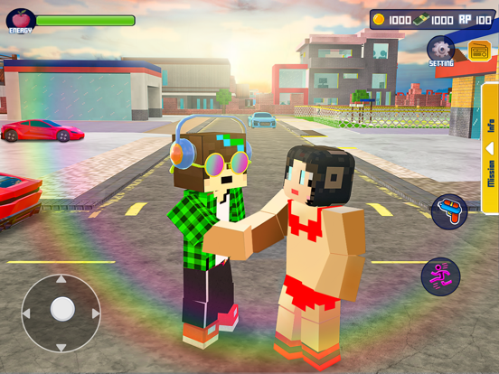 Block Party Fun World screenshot 8