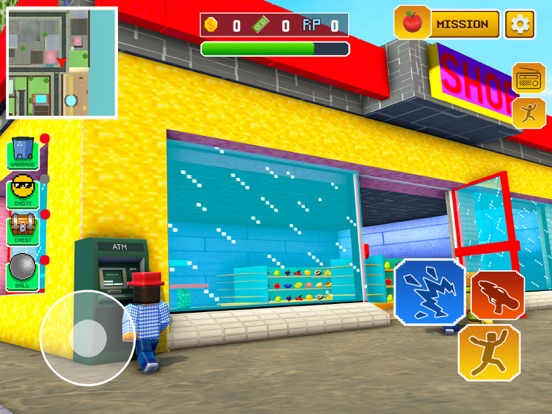 Block Party Fun World screenshot 2