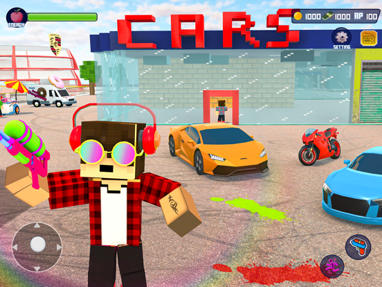 Block Party Fun World screenshot 9