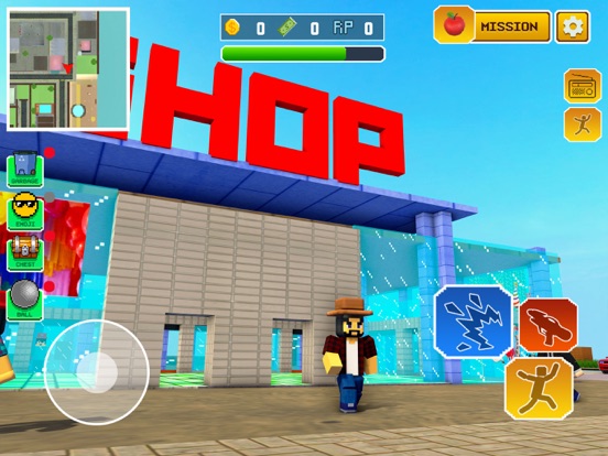 Block Party Fun World screenshot 4
