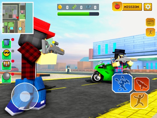 Block Party Fun World screenshot 7