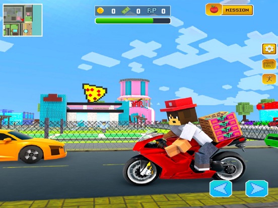 Block Party Fun World screenshot 5