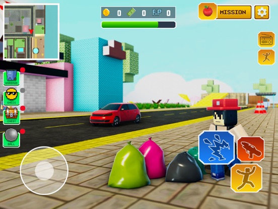 Block Party Fun World screenshot 3