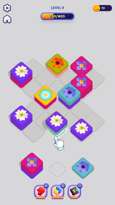 Block Pile 3D screenshot 2