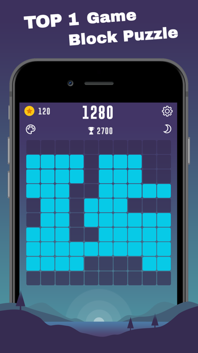 Block Puzzle 100 screenshot 2