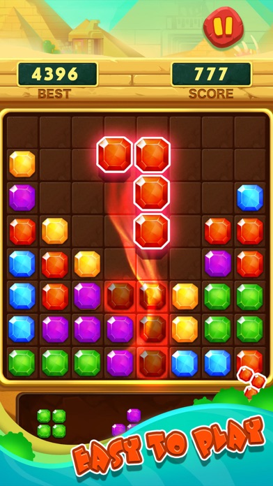 Block Puzzle - Blast Jigsaw screenshot 4