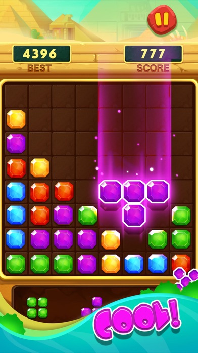 Block Puzzle - Blast Jigsaw screenshot 3