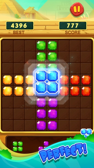 Block Puzzle - Blast Jigsaw screenshot 2