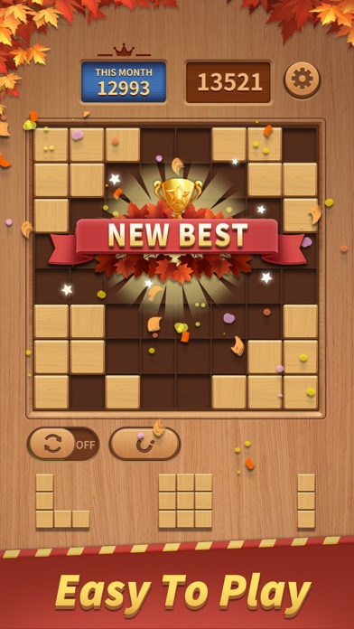 Block Puzzle - Blast screenshot 3