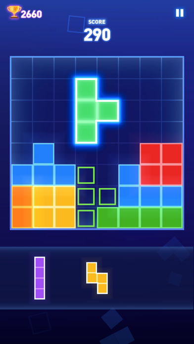 Block Puzzle - Brain Test Game screenshot 4