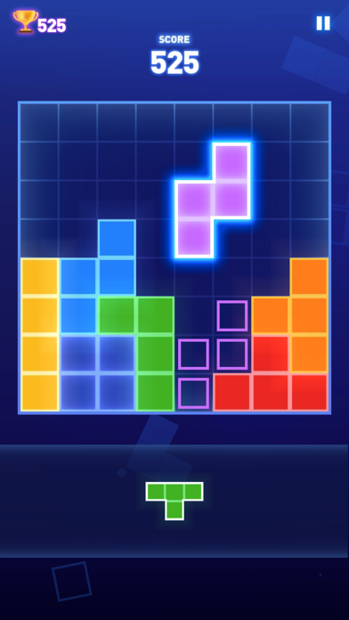 Block Puzzle - Brain Test Game screenshot 2