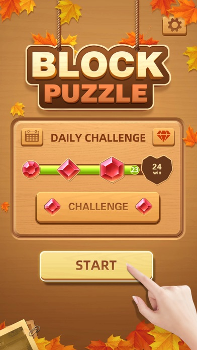 Block Puzzle! Brain Test Game screenshot 3