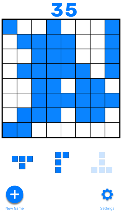 Block Puzzle - Classic Style screenshot 2