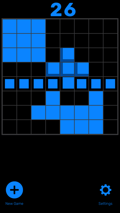 Block Puzzle - Classic Style screenshot 1