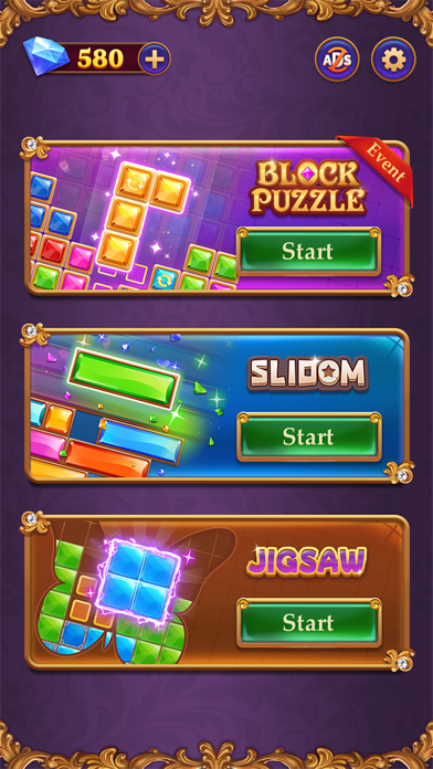 Block Puzzle: Diamond Star screenshot 4