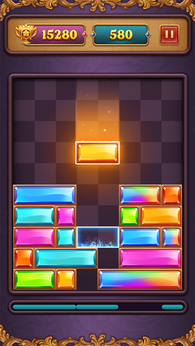 Block Puzzle: Diamond Star screenshot 2