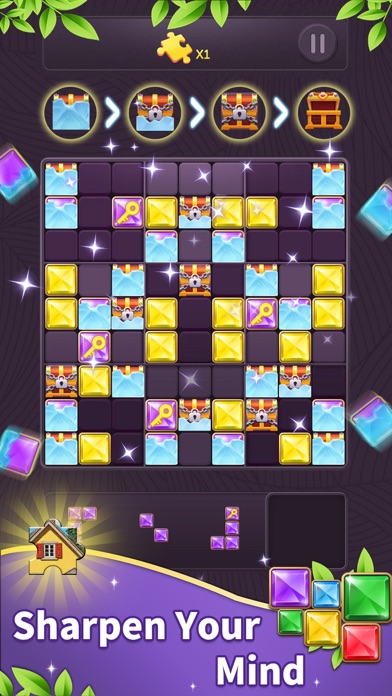 Block Puzzle - Fun Games screenshot 2