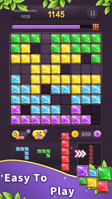Block Puzzle - Fun Games screenshot 3