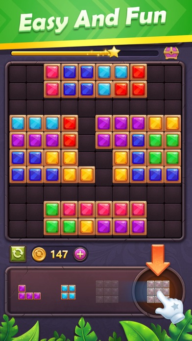 Block Puzzle Gem screenshot 4