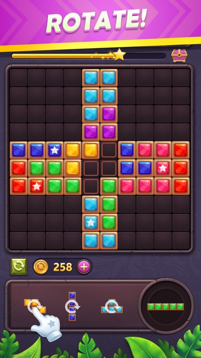 Block Puzzle Gem screenshot 2