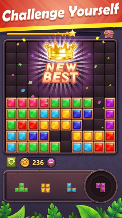 Block Puzzle Gem screenshot 1