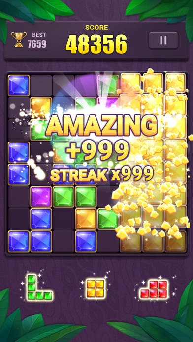 Block Puzzle: Jewel Blast screenshot 1