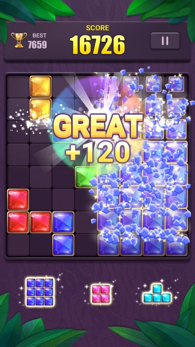 Block Puzzle: Jewel Blast screenshot 2