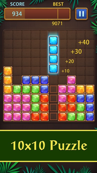 Block Puzzle Jewel World screenshot 3