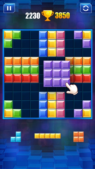 Block Puzzle: Puzzle Games screenshot 2