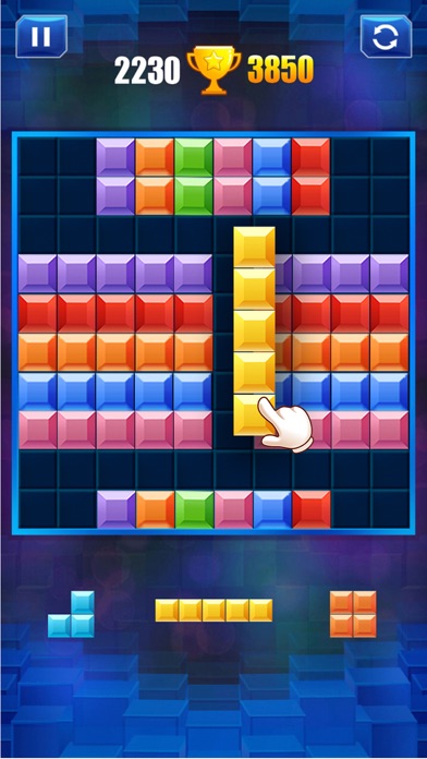 Block Puzzle: Puzzle Games screenshot 4