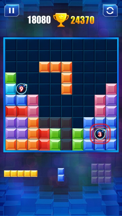 Block Puzzle: Puzzle Games screenshot 1