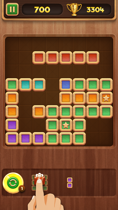 Block Puzzle: Star Finder screenshot 3