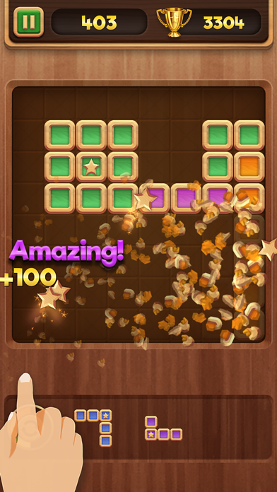 Block Puzzle: Star Finder screenshot 5
