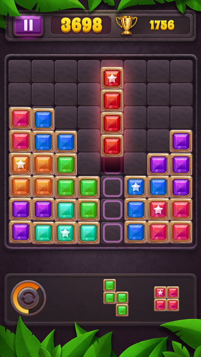 Block Puzzle: Star Gem screenshot 3