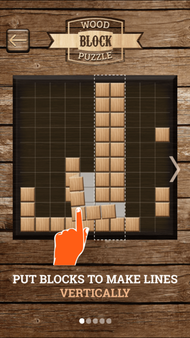 Block Puzzle Westerly screenshot 4