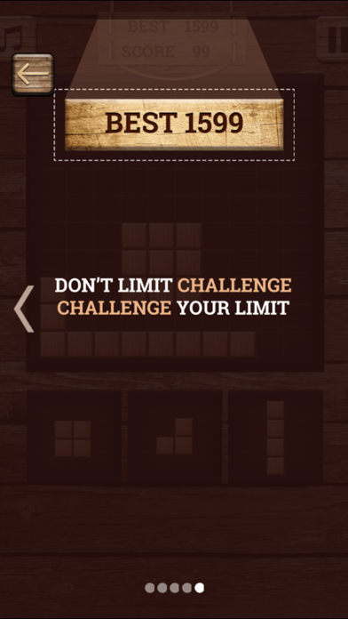 Block Puzzle Westerly screenshot 1