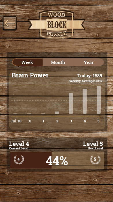 Block Puzzle Westerly screenshot 2