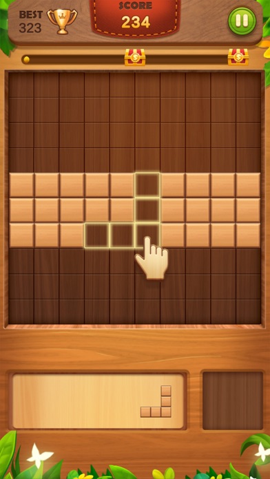 Block Puzzle: Wood Brain Games screenshot 4