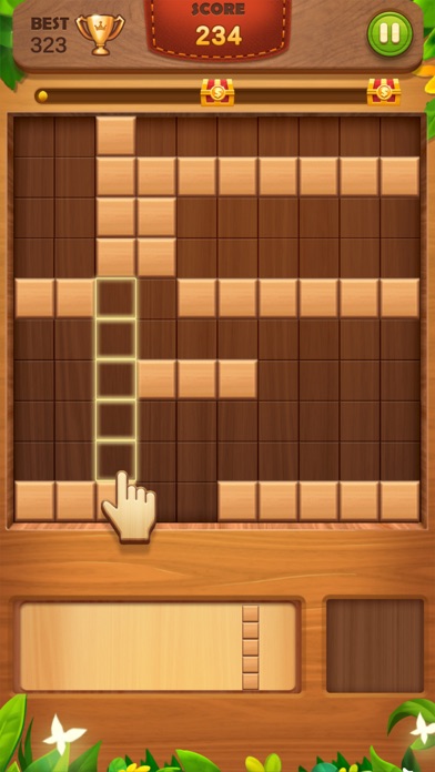 Block Puzzle: Wood Brain Games screenshot 2