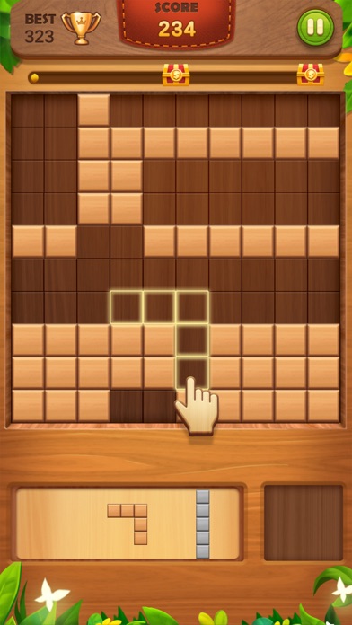 Block Puzzle: Wood Brain Games screenshot 3