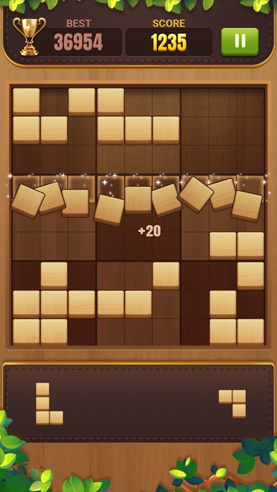 Block Puzzle: Wood Sudoku Game screenshot 2