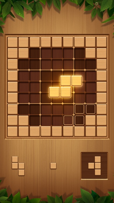 Block Puzzle-Wood Sudoku Game screenshot 2
