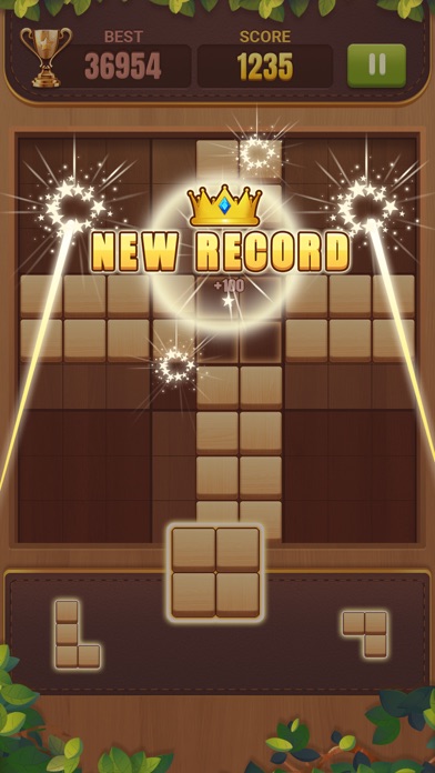 Block Puzzle: Wood Sudoku Game screenshot 3